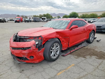 2015 Chevrolet Camaro
