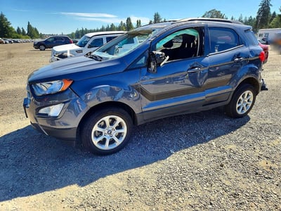 2022 Ford Ecosport