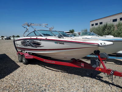 2005 Cajun Boat&trailer