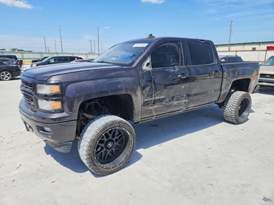 2015 Chevrolet Silverado