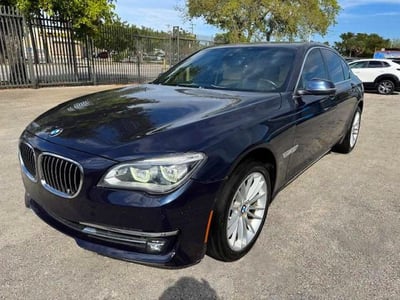 2015 BMW Alpina B7