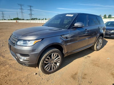 2014 Land Rover Range Rover Sport