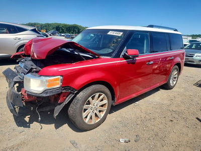 2011 Ford Flex