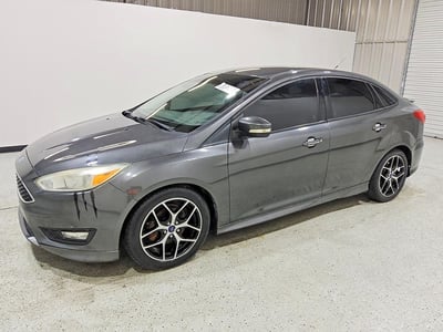 2015 Ford Focus