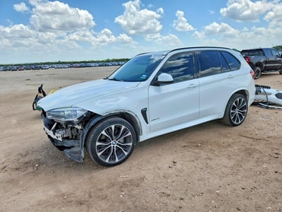 2018 BMW X5