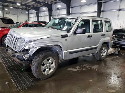 2011 Jeep Liberty