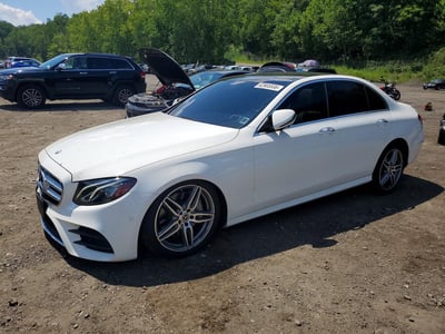 2019 Mercedes-Benz E-Class