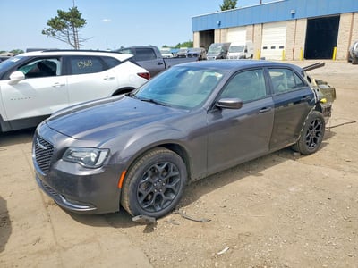 2019 Chrysler 300s