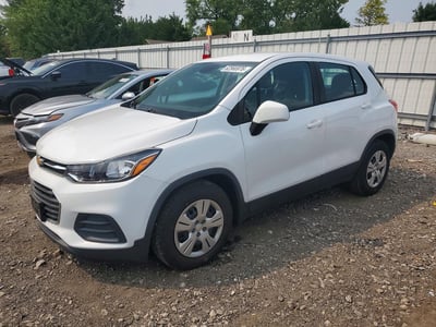 2017 Chevrolet Trax