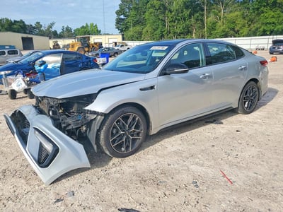 2020 Kia Optima