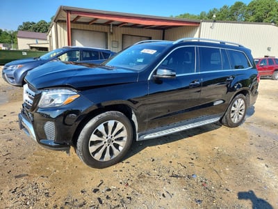 2018 Mercedes-Benz GLS-Class