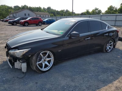 2016 Infiniti Q50