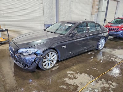 2011 BMW 5 Series