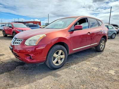 2013 Nissan Rogue