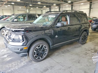 2024 Ford Bronco Sport