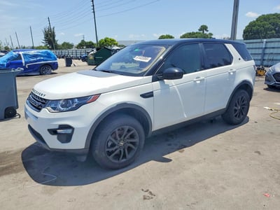 2018 Land Rover Discovery