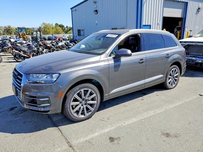 2019 Audi Q7