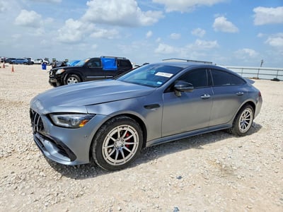 2020 Mercedes-Benz AMG GT