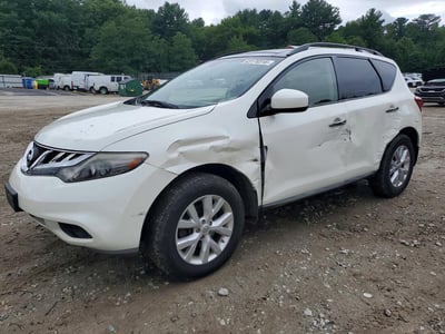 2014 Nissan Murano