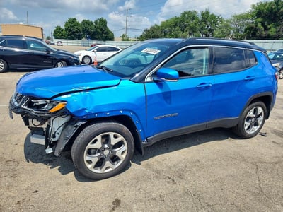 2018 Jeep Compass