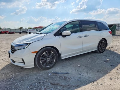 2022 Honda Odyssey