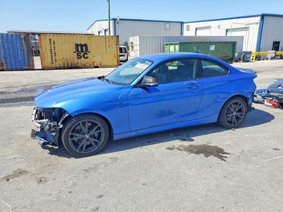 2017 BMW M2