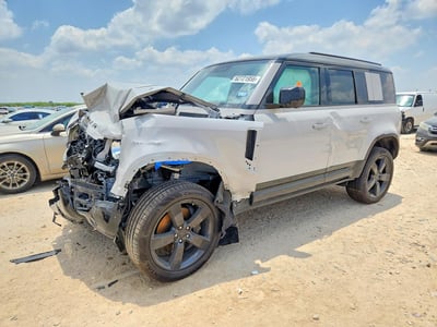 2026 Land Rover Defender 110