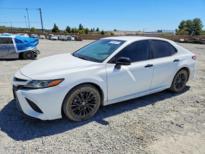 2020 Toyota Camry