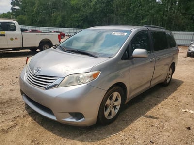 2017 Toyota Sienna