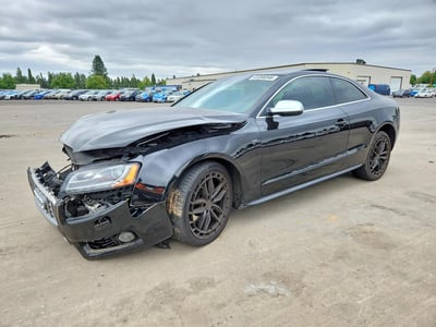 2010 Audi S5