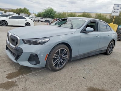 2025 BMW 5 Series