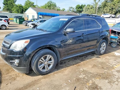 2015 Chevrolet Equinox