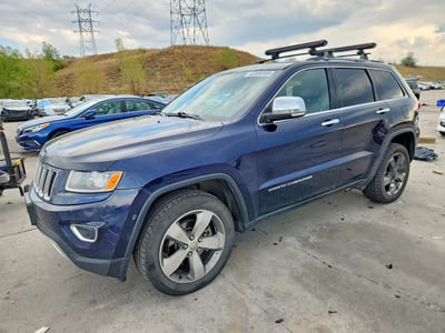 2014 Jeep Grand Cherokee