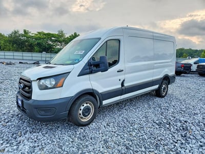 2020 Ford Transit Connect