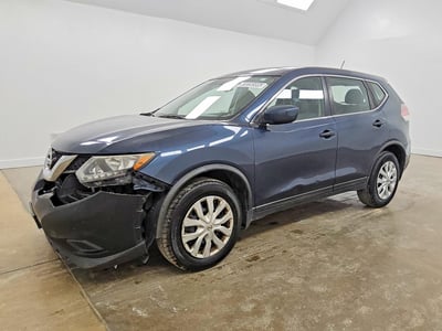 2016 Nissan Rogue