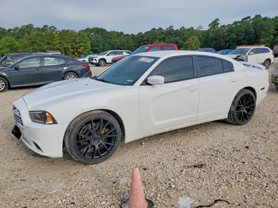 2014 Dodge Charger