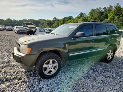 2006 Jeep Grand Cherokee