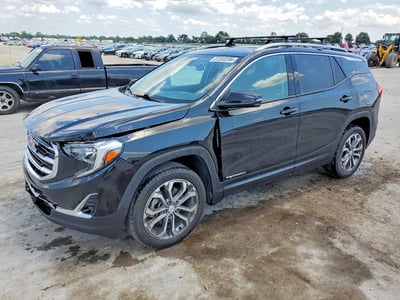 2018 GMC Terrain
