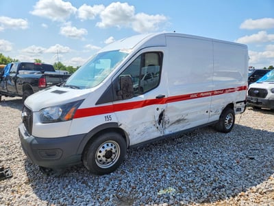 2022 Ford Transit Connect