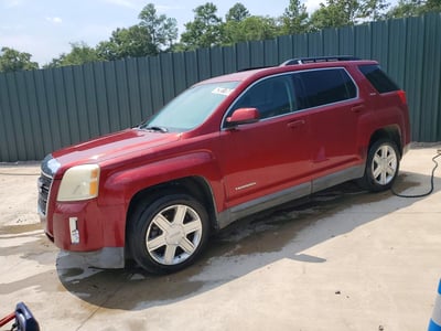 2011 GMC Terrain