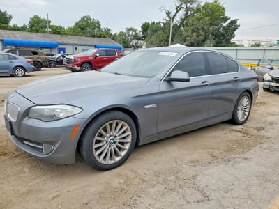 2013 BMW 5 Series