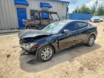 2014 Mazda 3