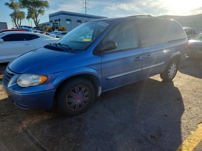 2007 Chrysler Town & Country