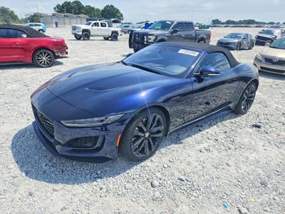 2024 Jaguar F-Type