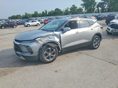 2024 Chevrolet Blazer