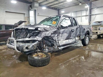 2011 Ford F-150
