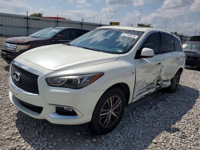 2016 Infiniti QX60