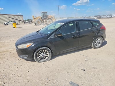 2017 Ford Focus