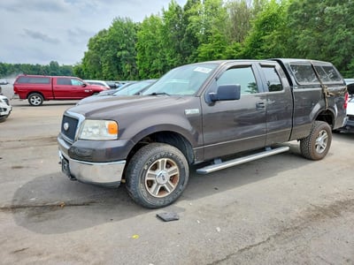 2007 Ford F-150