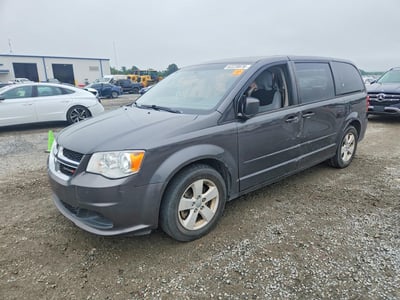 2016 Dodge Grand Caravan